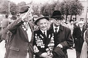 Парад, которого ждали 20 лет